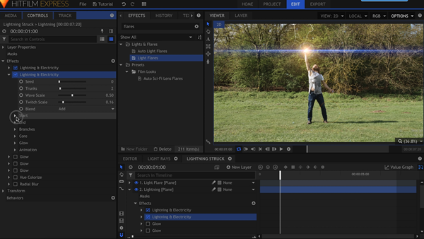 best video editing software for mac and pc