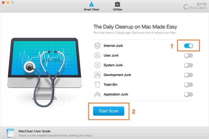 mac cleaner software reviews